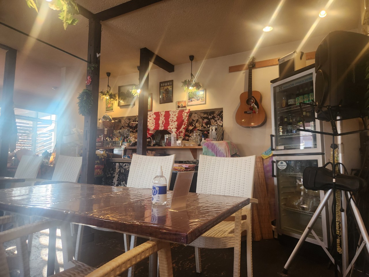 店内