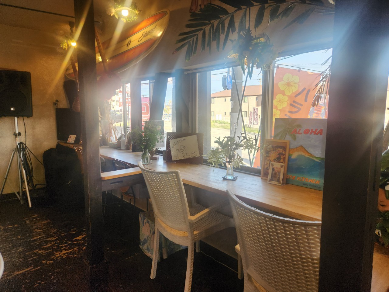 店内