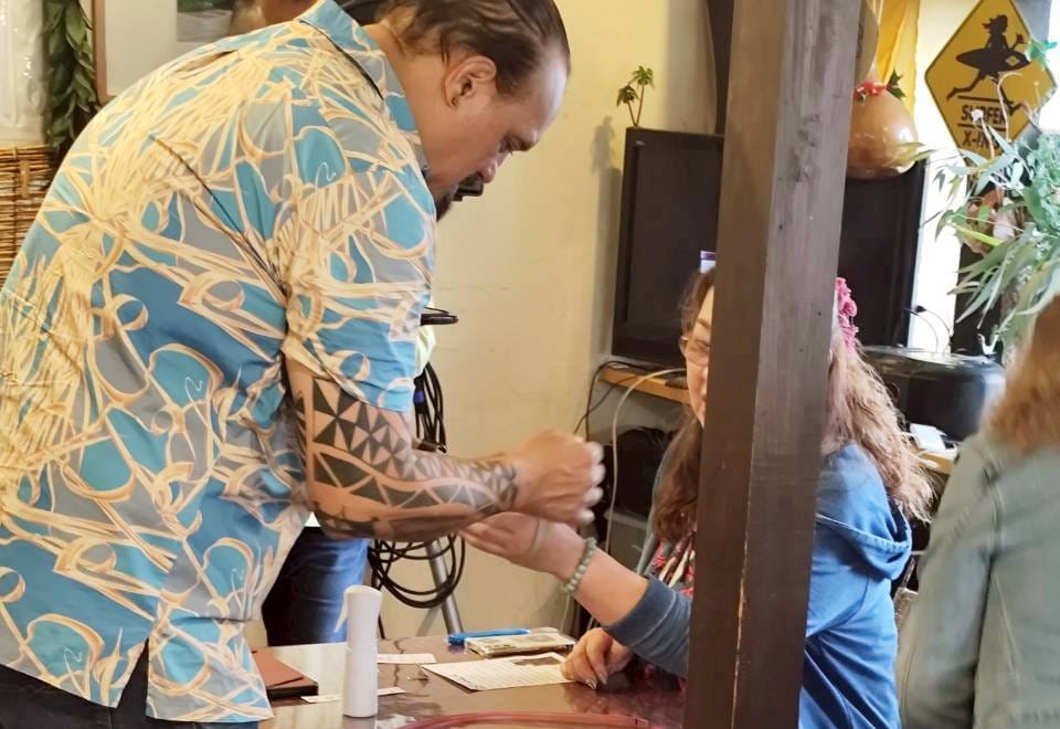 Lauhala Workshop(KUMU)