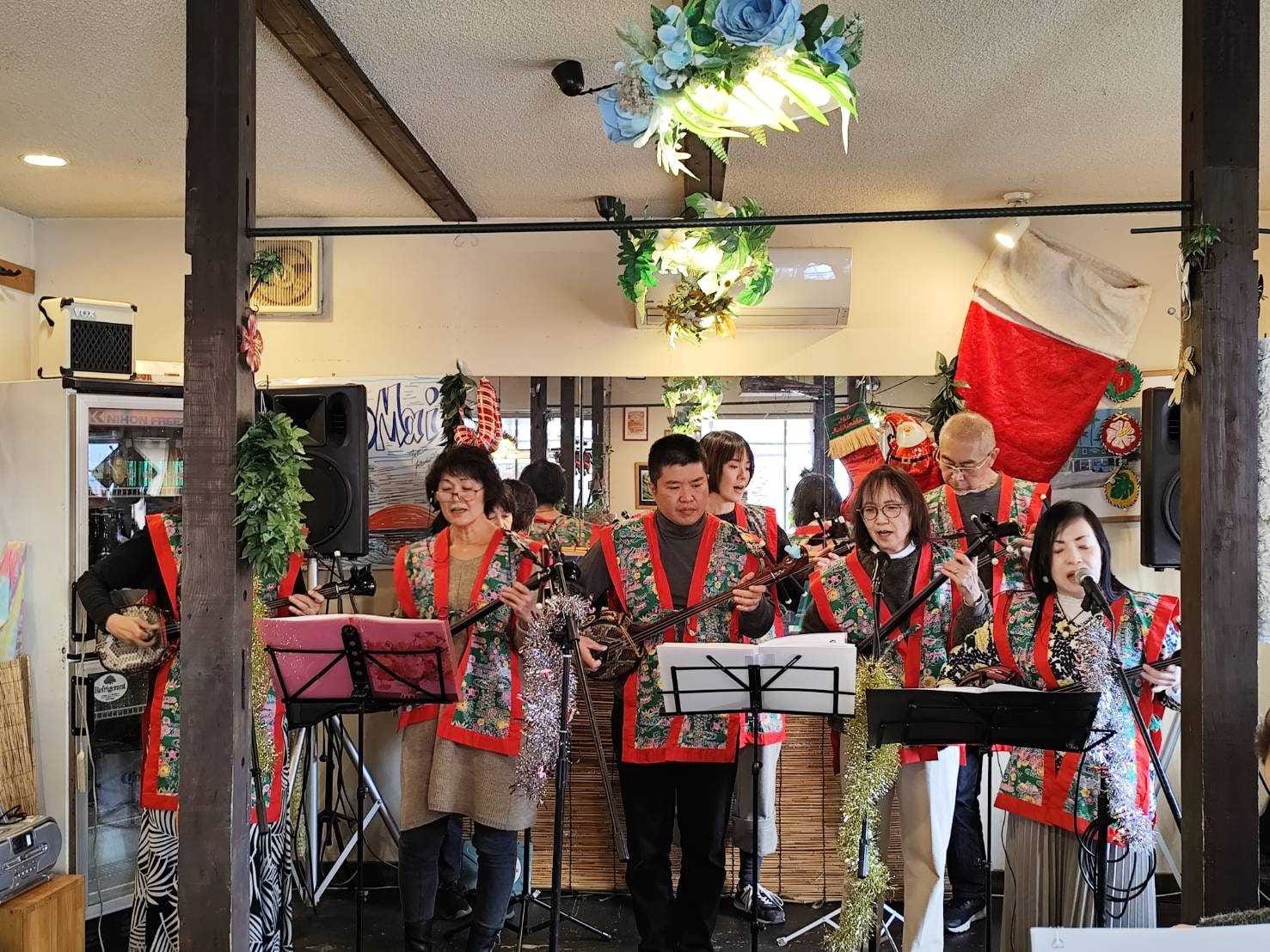 ミューズクリスマスパーティ2024